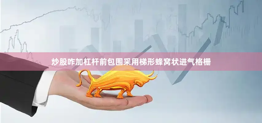 炒股咋加杠杆前包围采用梯形蜂窝状进气格栅